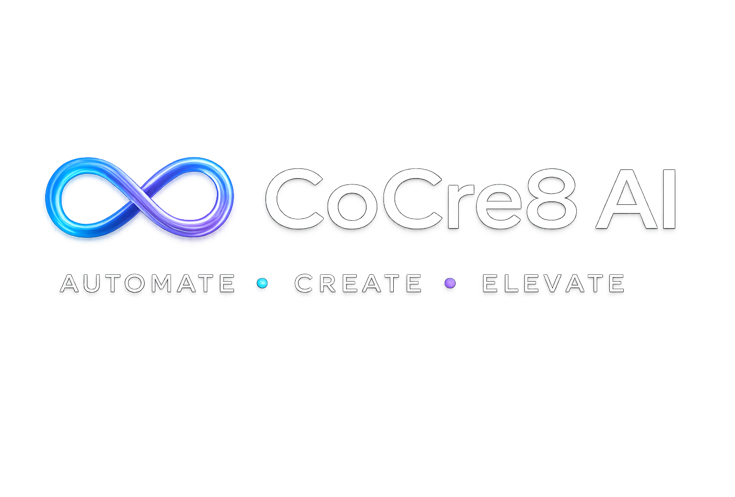 CoCre8 AI — Automate · Create · Elevate